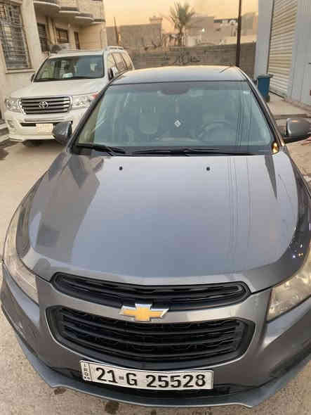 السلام عليكم 
شوفر كروز 2017 خليجي 
حساسات خلفي 
تحكم ستيرن 
مثبت سرعه 
مكينه 1800 
السياره بيها الجاملغ الايمن مصبوغ 
رقم سليمانية دولي 
السعر 93 و بيها مجال

‭***********
