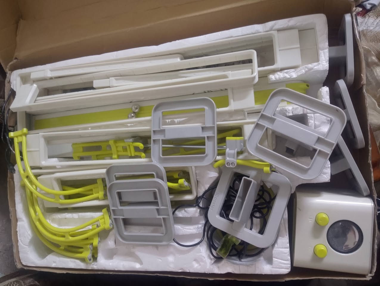 سلام عليكم
لعبة امزون كبيرة جدا قيم وخذ مكاني الكاضمية 
*********** بي واتساب
