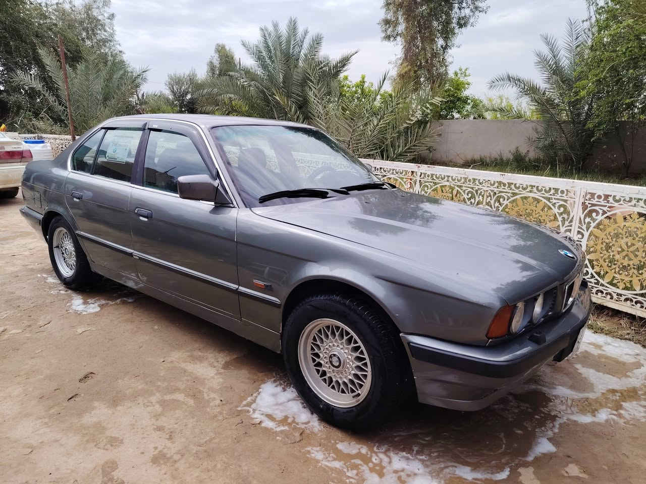 مديل 92
السلام عليكم بي ام دبليو
525. مكينه مسكر عدله
كير اتوماتيك رقم انكليزي بغداد
سيارة جديده حداديه خير من الله
سنويه 2030
***********  السعر ٦٠
