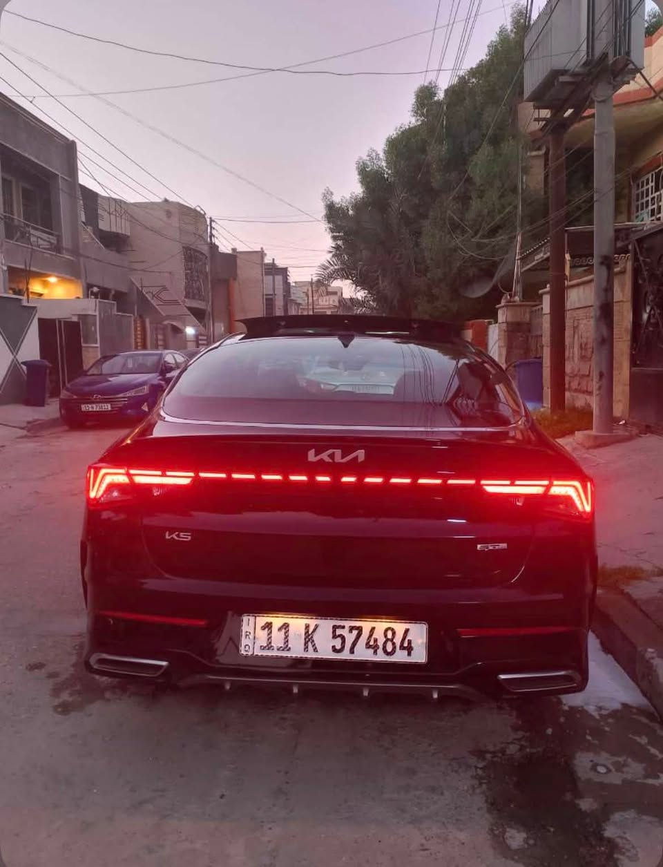 السلام عليكم للبيع K52023 وارد امريكي حادث بابتين  ماشية ٢٦ الف فول مواصفات مواصفات جيتي لاين معروفة مكان بغداد السبدية لاستفسار *********** رقم بغداد معوقين بسم ابن عمي اسوي وكالة ام الباروكود السعر 162 وبيها مجال

