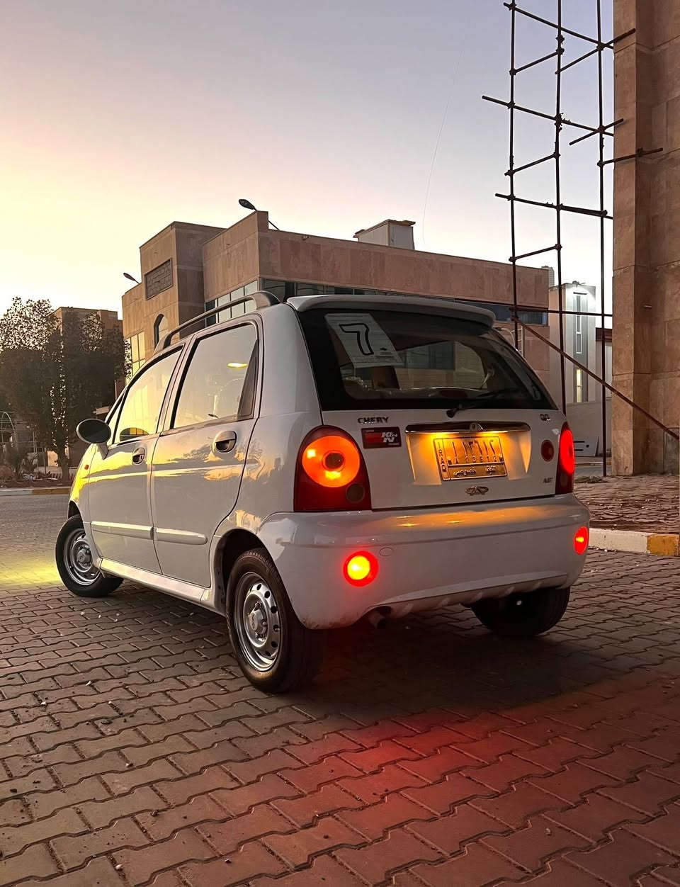 ▓▒سـ(عليـ(🌺)ـكم)ــلام▒▓
للبيـــــع كيوكيو  مــ2013ـو🚗

اوتـــوماتيــك 

السيارة جديدشوفت عينك

ادامه كامله  

(كير.محرك.تخم تاير.حداديه.بدي)

كله بشــرط بلاديه مابيه اي نقص⁉️

ولي يتقــدم 

ماااايتنــدم

السعــرجداًمناسب ان شاءلله

المكان النجف الأشـرف.

للأستفسار🔚☎️ ‭0782 769 2511‬

اتصال 👆او واتس👆

السعر 32 وبيها مجال
