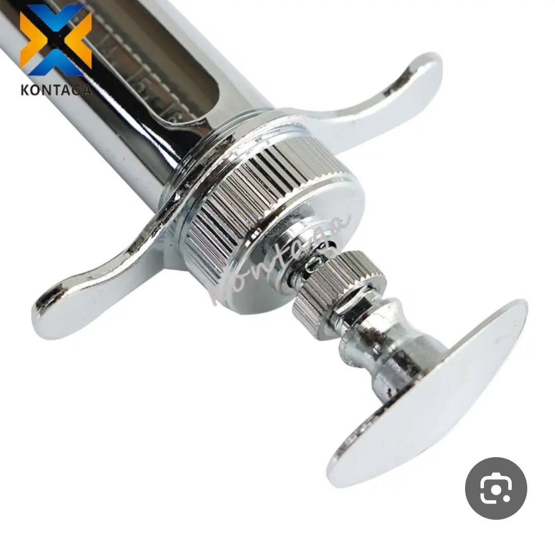 حقنه بيطرية لحقن البقر وجميع الحيوانات ب10
شرط استل استيل


**إذا كنت صاحب هذا الإعلان وتريد حذفه لأي سبب، رجاءا أرسل رسالة إلى الدعم الفني**