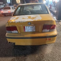 سمند ٢٠١٠ • مكينة وكير • حداديه