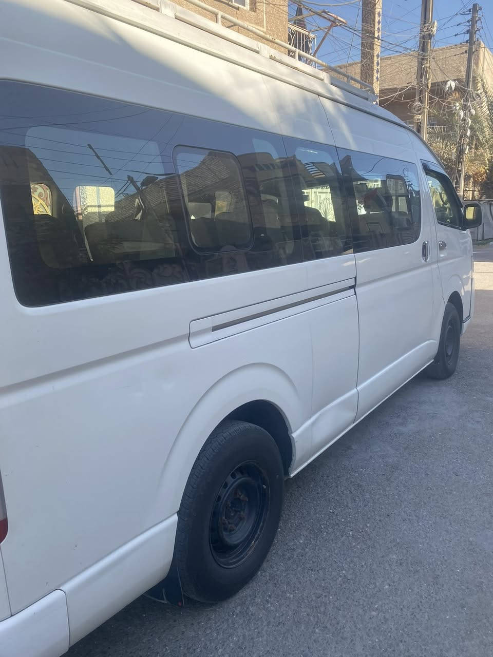 هايسه للبيع 2015 275 وبيه مجال بصيط ***********
