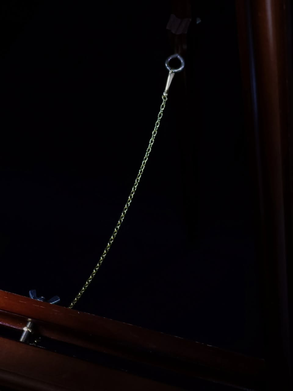 XENO
حامل خشبي ثلاثي القوائم (Easel) مصمم للرسم أو لعرض اللوحات والملصقات في المعارض والفعاليات.

المادة خشب طبيعي.

الارتفاع حوالي 63 بوصة (160) سم

للاستيضاح
اتصال ، واتس : ***********
يوجد توصيل
لكل محافظات العراق ..
