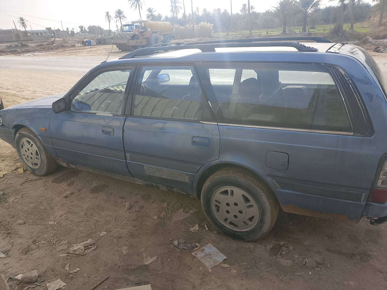 مازده ٦٢٦ نضيفه عوزه ترتيبات حداديه.  مكانه نجف رقمه كربلا فتحه سقف  كير محرك جدد  سنيوه صاقطه مكانه نجف سعره ٢٥ وبيه مجال.  مداور باي وقت  Akram Ali


**إذا كنت صاحب هذا الإعلان وتريد حذفه لأي سبب، رجاءا أرسل رسالة إلى الدعم الفني**