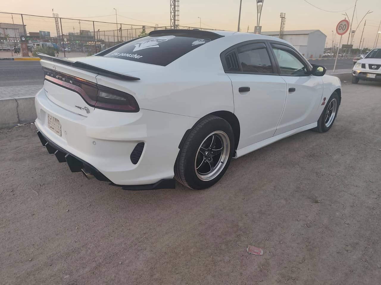 سلام عليكم اخوان سياره جارجر 2020 رقم بصره تحويل ثاني يوم حادث بجم امامي كما مبين بصوره التقرير 
كير مكينه كفاله 
تبريد❄️
تدفئه 
حادايه 
تخم تاير كله جديد سياره مال جناي مامشتغله خط 
دواخل كله جديده 
السعر 230 
مكان السياره البصره كرمه علي 
اخوان اني مكلف بنشر هذا رقم راعيه اكو بعد ملاحضات اتصل وراح تعرفه 

‭0771 858 7918‬
