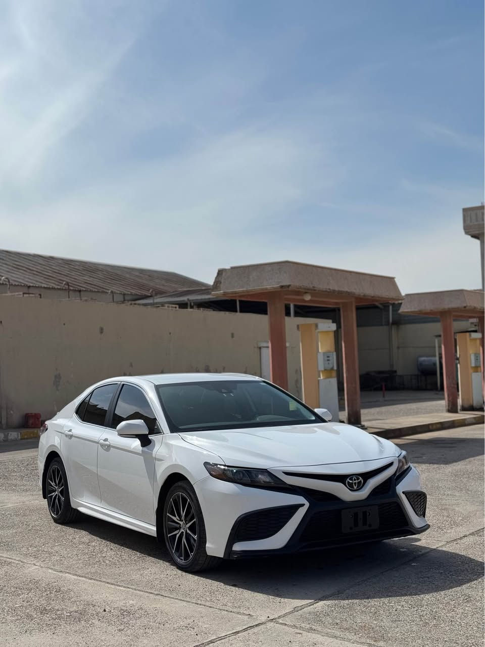 تويوتا كامري 2024 SE سيارة حيل نضيف بجم كبس حتا دعامية شريكة و حتا ايرباك سقف ما مفتوح شرط بدون ايرباك بجم كبس شرطي رقم فقط جملغ خلفي صبغ و شوية صندوق بدون ايرباك شرط ماشية ٢٢ الف سيارة فول معد فتحة و بصمة رقم كاتي ٩٠ يوم ويا رقم كاتي و عنوان عقرة سعر ٢١٨$ و بي مجال قليل رقم موبيل *********** اكر, نينوى
