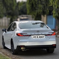 كامري • ٢٠٠٧ • رقم حلبجة