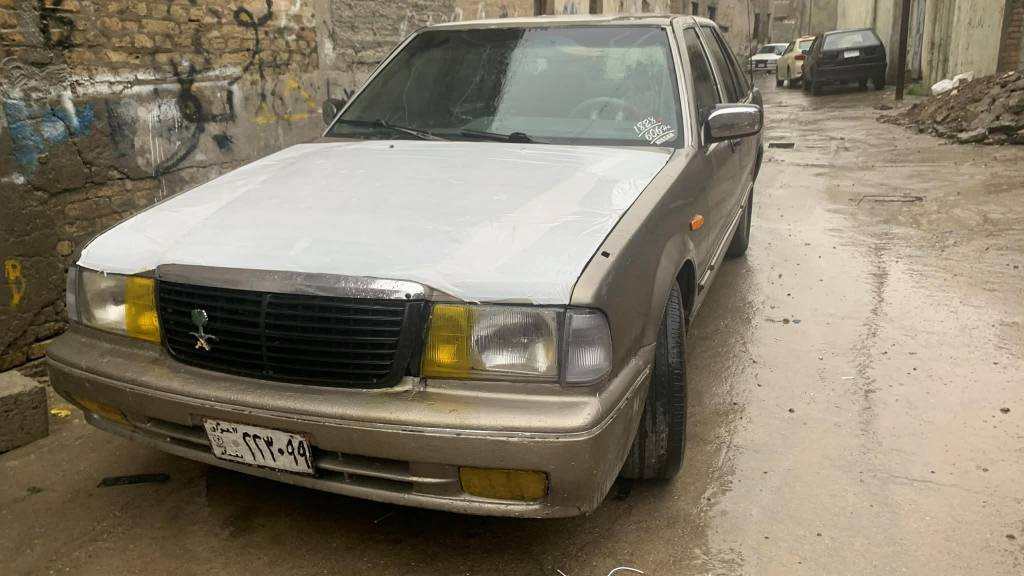 سه ره تا به ناوي خودا 
ئه م سياره بو فروشتن نسان سدريك موديل ٢٠٠٢ ئارم بلاستيك تبريد سارد و گه رم سياره كه بي كيشه كاره باي به شه رت ته قه ر ره قه ي به شه رت مكينه توزك دوكه لي هه يه سعري ١٩ ورقه يه بس فروشتن له هه و ليرم 
*********** أربيل, العراق
