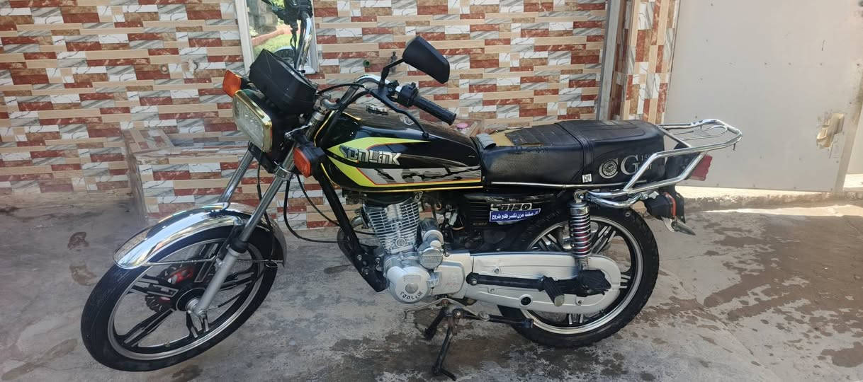 سلام عليكم دراجه يراني 5گير سعر 500بيه مجال المكان بغداد جرف الملح
***********
