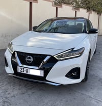 نیسان ماکزیما 2023 SL  قەپات مواسەفات سەقف ڕەش  پانۆراما کوشن هیتەر سو...