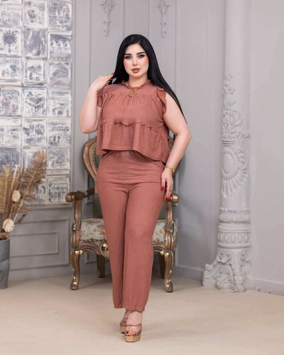#اتراك   نسائي  🥰 

الخامايه_اكريشه__درجة_اولى 

القياس. افريه سايز الحد وزن 85 كيلو 

التوصيل بغداد 5 🚗🚗🚗

المحافظات.  6 🚌🚌🚌

للحجز والتوصيل مراسلة خااااااص


**إذا كنت صاحب هذا الإعلان وتريد حذفه لأي سبب، رجاءا أرسل رسالة إلى الدعم الفني**
