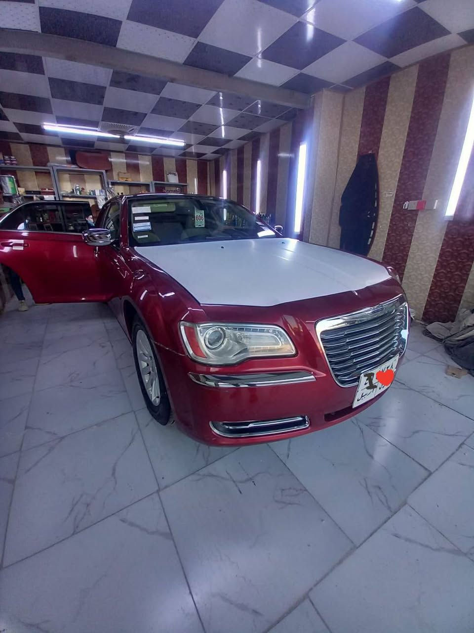 سلام عليكم أوباما مودي 14
ادوات كصه متوم الارقام وسنويه اربيل
مكينه 3600 كير عصه
سياره جاهزه عل اخير
بيع ومراوس
السعر 49 وبيه مجال
***********
