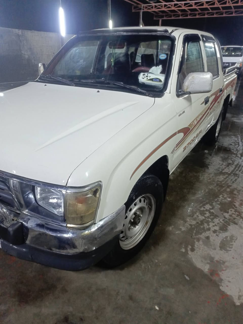 بيكم دبل قماره موديل 2000 عنون بغداد ***********
