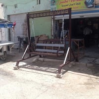 مرججوحه تسكام للبيع ٢٥٠ الف حديد ثقيل  07805643884