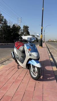 ماكس منغولي • محرك برغي • صالنه FM