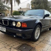 بي ام 740 • ١٩٩٤ • رقم بغداد