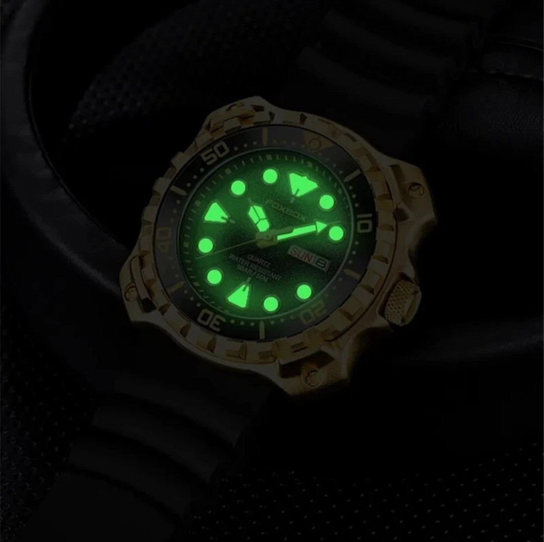 ساعة LIGE FOXBOX رجالية ذهبية اللون، ساعة يد رياضية بمينا مضيء،سعره ٣٠


**إذا كنت صاحب هذا الإعلان وتريد حذفه لأي سبب، رجاءا أرسل رسالة إلى الدعم الفني**