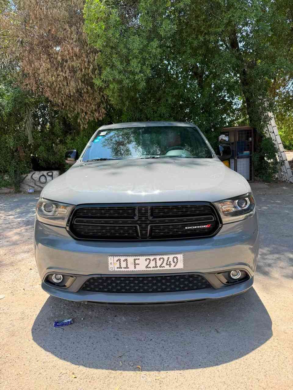 السلام عليكم 
دورانجو ٢٠١٩ جي تي

وارد امريكي 2019

رقم بغداد الجديد بأسمي
هزة وسنويه جديدة
لون سمنتي عليها طبقة نانو 

ماشية 68000 mi

المواصفات:-

تشغيل بصمة

تشغيل عن بعد

بصمة ابواب 

شاشة حجم كبير محدثه

كشنات السائق كهرباء

كاميرا خلفية

 حساسات خلفية

مراية وسط اوتو دم

تحكم استيرن 

وضعيات قيادة

 سبورت نورمال ايكو

لايتات زينون 

لدات امامي

بكلايت لد

تبريد 3 قطع

منافيذ USBوAUX

تخم تاير جديد

السيارة حادثها خلفي جاملغ وصندوق والباب عكس السائق

وصفحة عكس السائق مصبوغة (بخ الجاملغ ونصف الباب الخلفي مع صبغ الجاملغ الخلفي ونصف الدعاميه الاماميه بخ )

وبيهة بالعراق جاملغ السائق بي بارد وتكحيلات اخرى )

السيارة جاهزة بدون اي نقص

محرك كير مكفولات وتبريد ثلج 

عنوان السيارة بغداد حي القادسية

للبيع فقط

للاستفسار الجادين فقط على الواتس اب

 ***********
