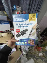 فلتر مكنسة كهربائية • ١٥ قطعة • توصيل مجاني