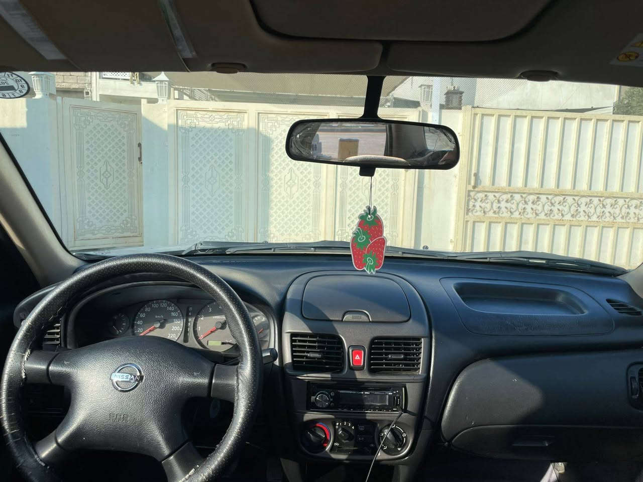 نیسان سەنی 2008 گێر ئۆتۆماتیک یابانی 
زۆر توند و تۆڵە 
هیچ مەسرەفێکی تێدانیە 
چەمەلاغی پێشەوە بۆیاخە 
قەباغی سندوق گۆڕاو 

سـعـر : لە کۆمێنت داوابکە ڕاستەوخۆ بۆت دێت 📥 

گێر و مەکیەنەی بەشەرت 
هیچ کێشەیەکی تێدا نییە 

ژمارەی خاوەنەکەی 
***********
