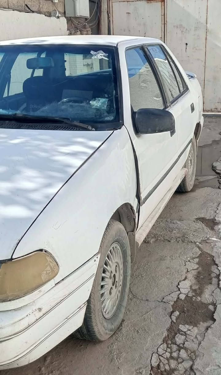 السلام عليكم هونداي اكسل موديل ٩٣ گير عادي سياره حلوه شوكت متريد تحويل احولك محركها بي تنقيص قليل كلش مابيها صرف بانزين حماوة ربع قاعدة الدبل الخلفي جان بيها فطر وصلحته تصليح ممتاز نواقصها فقط التبريد وزوج تايرات اماميه نص عمر  غراضها كلها مال النترا جيب وشد سعرها ١٩ ورقه بيها مجال قليل  رقمها ديالى. عنوان السيارة واسط الصويرة   للاستفسار اتصال خط واتس
***********
