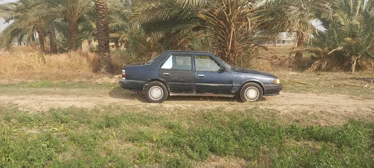 السلام عليكم كيا كابيتل موديل ٩٥ محرك كير مكفولات سنويه لل ٢٠٣٠ تحويل مباشر السعر ٣٠ وبيه مجال رقم الهاتف *********** اخوان اني مكلف بالنشر دك على صاحب السيارة
