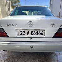 مرسيدس ٣٠٠ • ١٩٩١ • البصرة