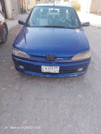 بيجو 306 • مصبوغة اثر جراد • رقم بغداد