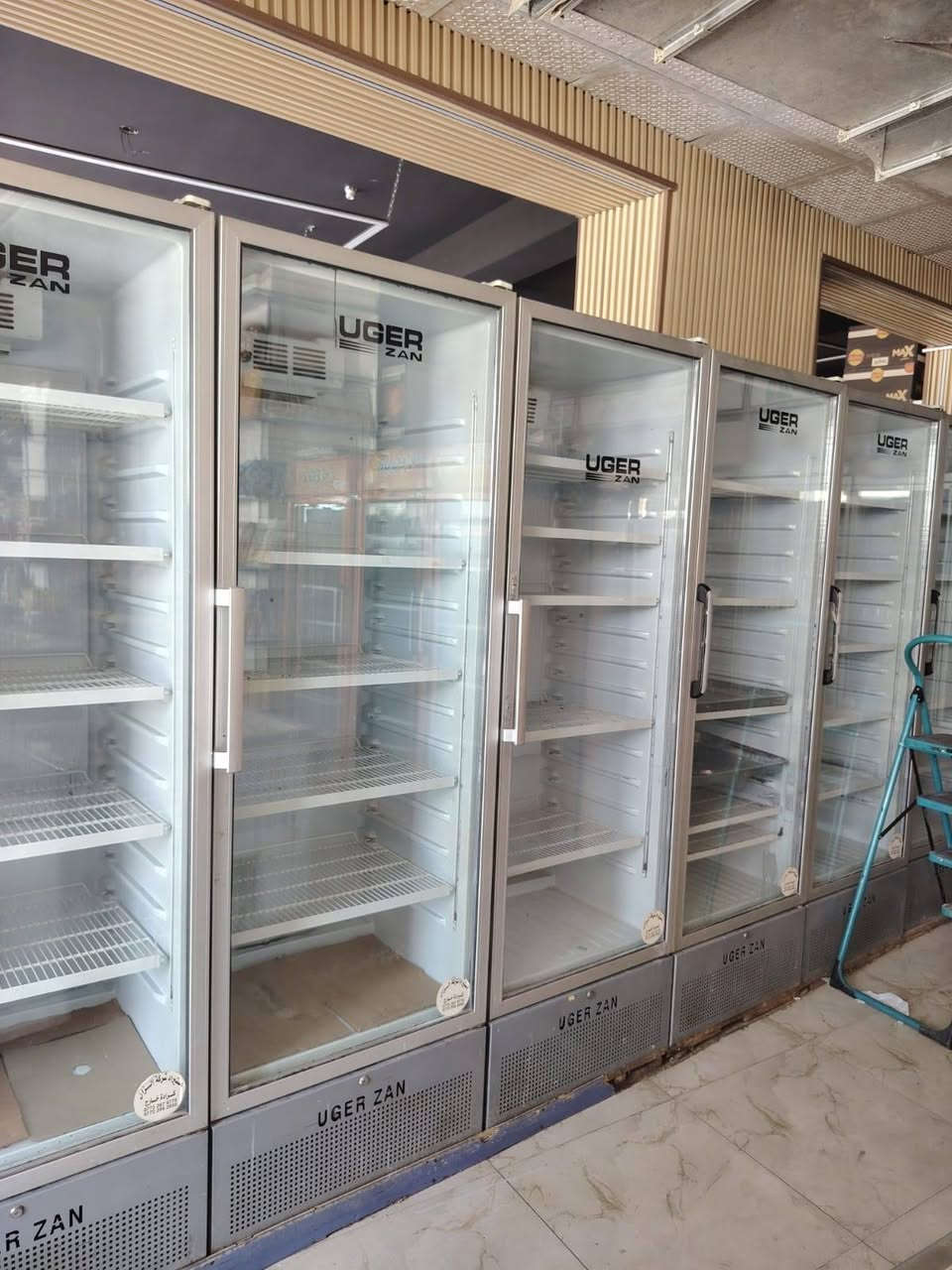 عارضات ايكور 7 للبيع
السعر 600 الف 
موجودات في محافظه واسط


**إذا كنت صاحب هذا الإعلان وتريد حذفه لأي سبب، رجاءا أرسل رسالة إلى الدعم الفني**