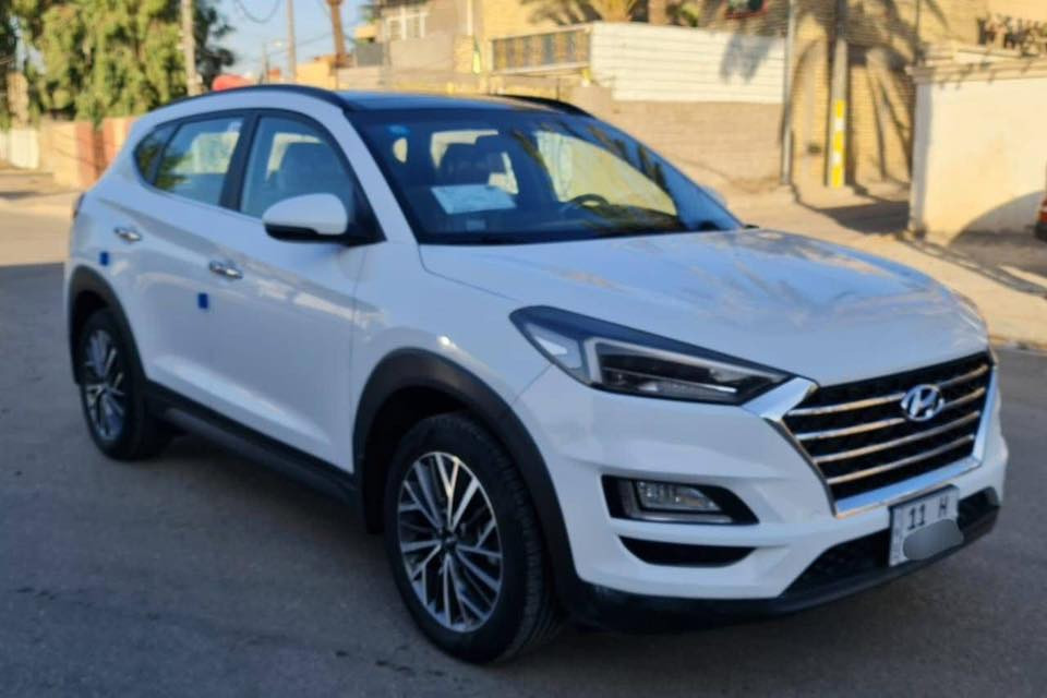 السلام عليكم توكسان 2020 ماشية 55 الف حقيقي شرط الفحص مكفولة كفالة عامة
من الزيرو عندي رقم بغداد 
فول الفول الكاصد  
العنوان بغداد شارع فلسطين قرب تقاطع الصخرة 
الاستفسار ‭0777 223 3734‬
ب195 قفل
