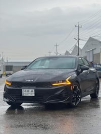 K5 (GT Line) الموديل :2023 نوع المحرك :1.6 تيربو  عداد المشي : 36 الف ...