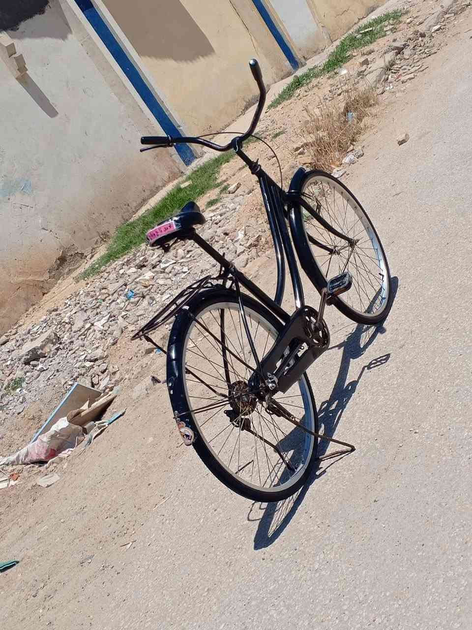 سلام عليكم بايسكل لبيع بايسكل لون اسود تايرات جدد وياله جدد كبل الشارع ربع ما تذب علي سعر 75 وبي مجال الطيبين ممكاني بابل سدة الهنديه وبيكم خير وتدللو متواجد فقط فيس.


**إذا كنت صاحب هذا الإعلان وتريد حذفه لأي سبب، رجاءا أرسل رسالة إلى الدعم الفني**