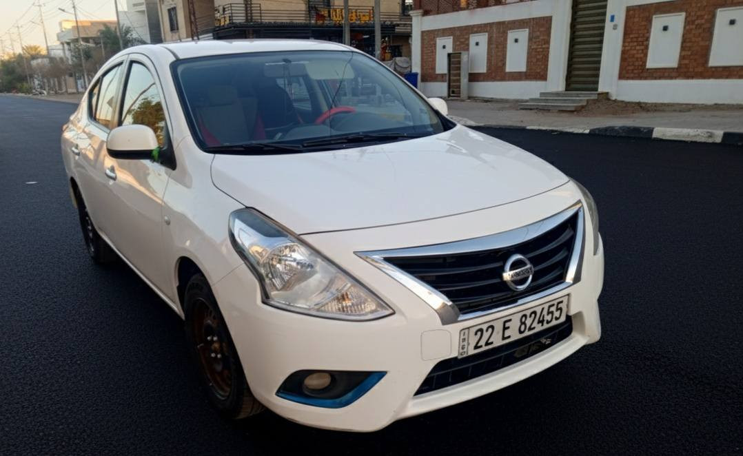 نيسان سني
هندي موديل ٢٠٢٣
ماشية ٩٥٠٠٠ كيلو 
بيهه جاملغ خلفي كص وتبديل قبق جنطه 
رقم انكليزي جديد 
المكان البصره
تبريدمكينة كير
السعر 107
اتصال 
***********
كل التفاصيل مذكوره والسعر
