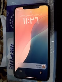 ايفون 11 برو ماكس نضافه 100% شرط شخط مابي البطاريه 96 السعر 525 078256...