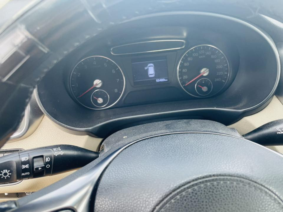 السلام عليكم كيا سورنتو موديل ٢٠ بانوراما ماشية ٥٥ الف رقم بغداد سنوية لغاية ٣٠ تخم تاير سيارة جاهزة وجديدة السعر المطلوب ٢٥٥ وبيها مجال مكانها ديالى بعقوبة للاتصال 
***********
