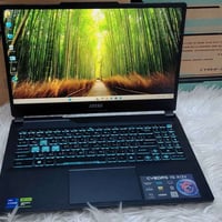 MSI CYBORG • RTX 4050 • شاشة ١٥.٦ ١٤٤هرتز