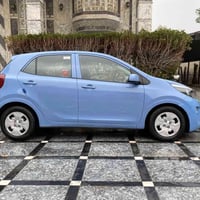 كيا بيكانتو مديل2020 السياره جديده ماشيه50الف مواصفات يوس بي كامره خلف...