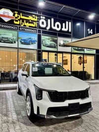 سورينتو • ٥ كاميرات • معرض الإمارة