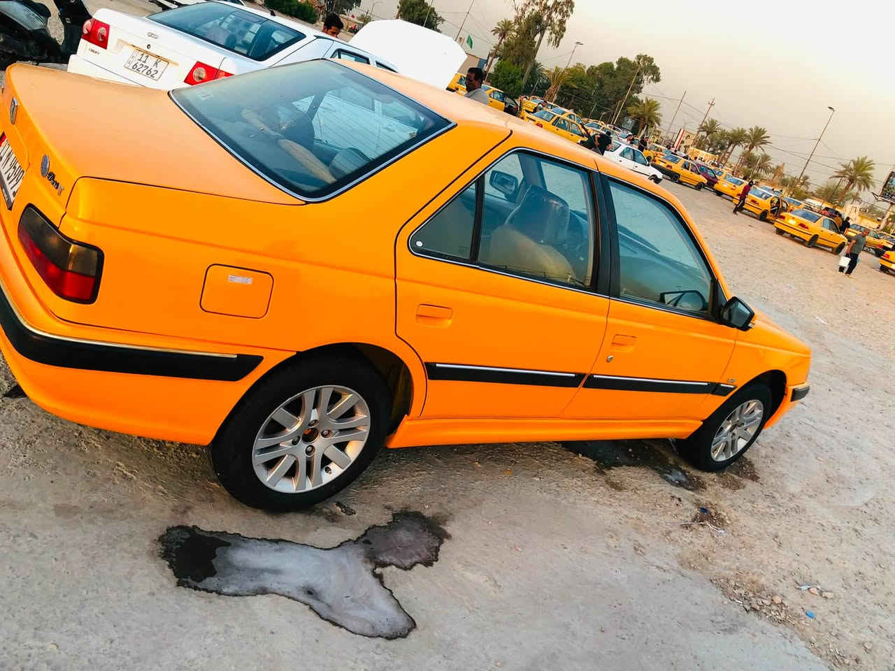 بيجو بارص موديل 2023 كفاله عامه منضومة غاز ماشيه 54الف اسبير منازل كشن كهرباء مري شفط دوشمه عام سياره حره وبسمي والعنوان بغداد (***********)
