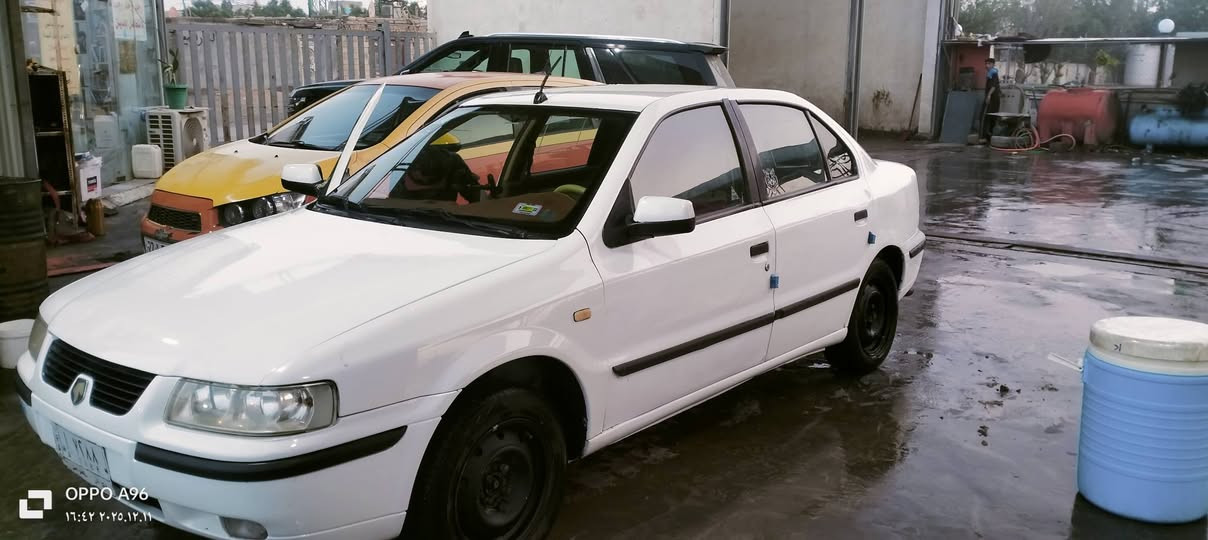 سمند 2011 ذي قار
حداديه وتخم تاير وباتري جدد
مكفوله من العيب الشرعي
مكينته توني مجفته جديده
37 نهايته 
***********
