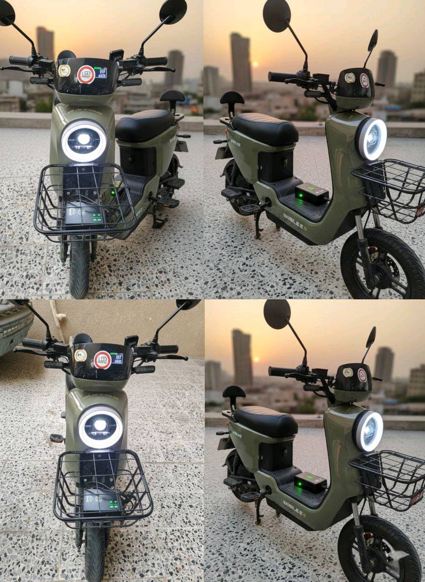 🚨 فرصة ذهبية – دراجة R9 للبيع 🚨
إذا تدور على دراجة نظيفة، مكفولة، وجاهزة تمشي بدون أي تعب
هاي هي الاختيار الصح 👌
💰 السعر: 380 الف دينار عراقي
📉 السعر قابل للتفاوض للجادين فقط
🟢 اللون: أخضر زيتوني فخم
⏱️ الاستخدام: 3 أشهر استخدام خفيف
🛡️ مكفولة – كفالة سارية
✅ الحالة: كاملة مكمل، صفر أعطال، تفحص على راحتك
⚙️ المواصفات:
محرك قوي واقتصادي بالبنزين
سحب ناعم وثابت داخل المدينة
تشغيل ممتاز (ستار شغال 100%)
فرامل قوية وأمان عالي
صوت هادئ وأداء مريح
صيانة منتظمة ونظافة فوق الممتاز
🔥 تركب وتمشي مباشرة بدون أي صرف
🤝 أدلّل المشتري والي ياخذها يتهنّى بيها إن شاء الله وما يشوف منها إلا الخير والرزق
📍 الموقع: بغداد – قرب مدينة الصدر، الحبيبية، قرب مركز الشرطة
📞 أرقام الاتصال:
***********
***********
⚠️ ملاحظة: السعر مو نهائي وبيه تفاوض بعد المعاينة