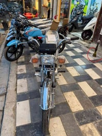 دراجة ايرانية • زيرو • سكنر