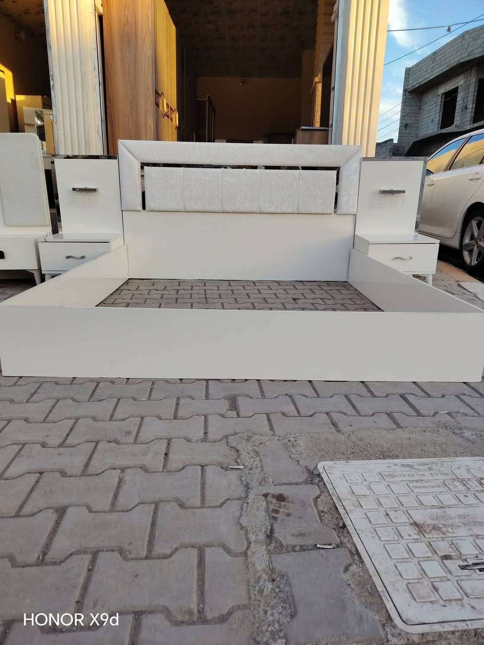 سلام عليكم غرفه تركي 5قطع تعتبر جديد بيع اومراوس العنده غرف نشتري التفاصيل خاص ***********
