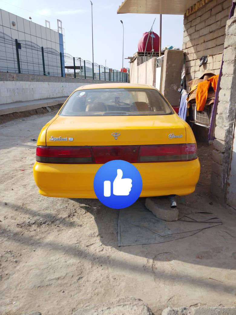 السلام عليكم سياره كريستال للبيع موديل 2000 مكاني ناصريه مركز سعر 46 وين السياره حلوه ***********
