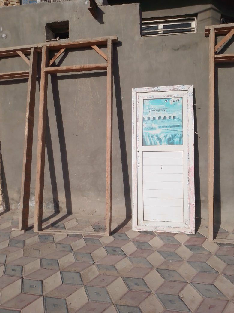 وصلتنه وجبه من چراچيب الخشب ابو كتيبة  مستخدم للبيع 

مكان المحل حي الجهاد قرب  صلاح وذاح
الاستفسار على الارقام
*********** او ***********
