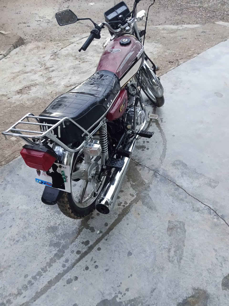 مطار للبيع 5 كيلو موديل 19 بدون سلف 375 بمجال خليل مكاني جباره ***********
