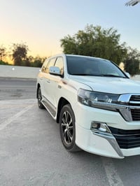 تويوتا لاند كروزر VXR • لاند كروزر 2008 • تويوتا 8 سلندر • لاندكروزر م...