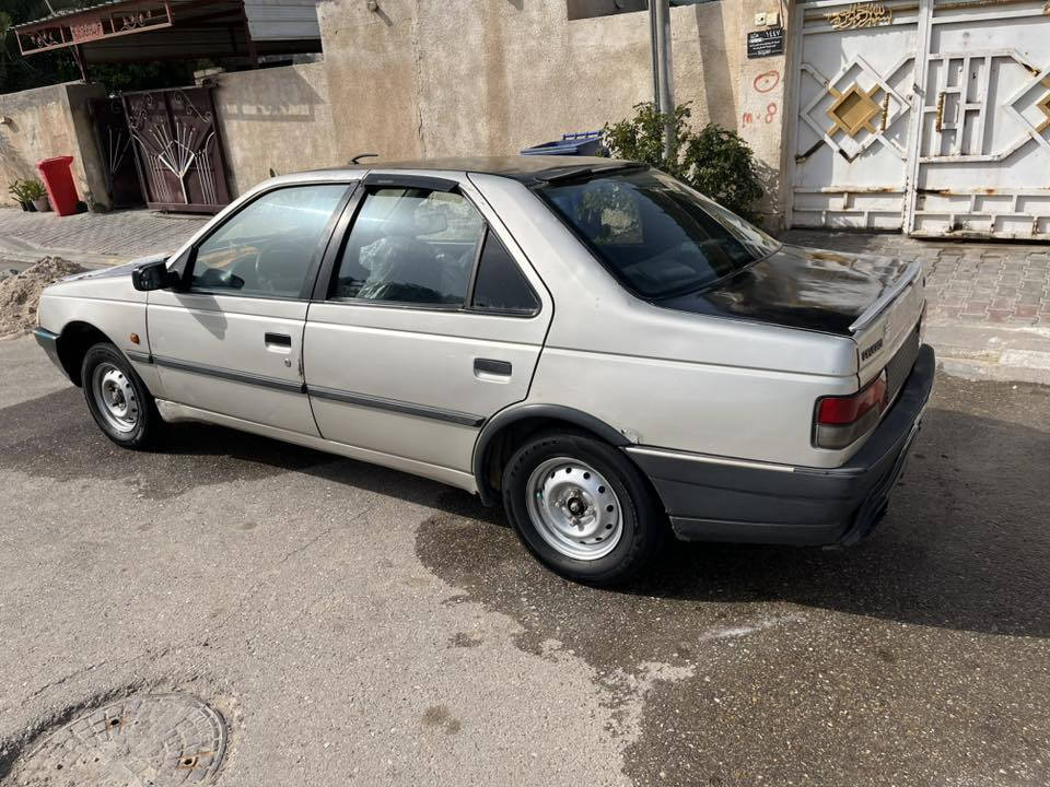 بيجو روى مديل 2009باسمي رقم نكليزي بابل  تريد  تحويل تريد وكاله بلاد سياره بيها حاملغات اماميات صبغ سبب خياسات تبريد شغال كهرباىيات شغاله كير ومكينه ج نضيفات المكينه ادامه جديده تشك الكاع سياره خير من الله مكاني واسط الصويره ***********
